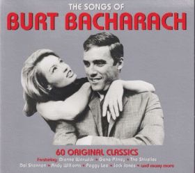 V.A. / SONGS OF BURT BACHARACH 60 ORIGINAL CLASSICS ξʾܺ٤