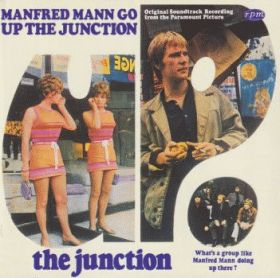 MANFRED MANN / UP THE JUNCTION (ORIGINAL SOUNDTRACK) ξʾܺ٤