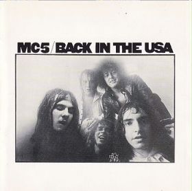 MC5 / BACK IN THE USA ξʾܺ٤