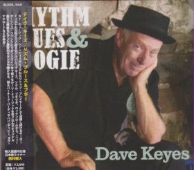 DAVE KEYES / RHYTHM BLUES AND BOOGIE ξʾܺ٤