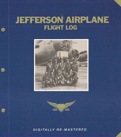 JEFFERSON AIRPLANE / FLIGHT LOG ξʾܺ٤