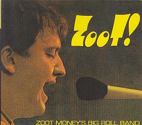 ZOOT MONEY'S BIG ROLL BAND / ZOOT! LIVE AT KLOOK'S KLEEK ξʾܺ٤