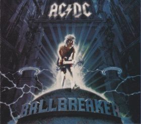 AC/DC / BALLBREAKER ξʾܺ٤