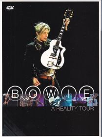 DAVID BOWIE / A REALITY TOUR(DVD) ξʾܺ٤