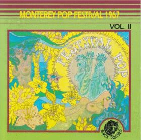 V.A. / MONTEREY POP FESTIVAL 1967 VOL.II ξʾܺ٤