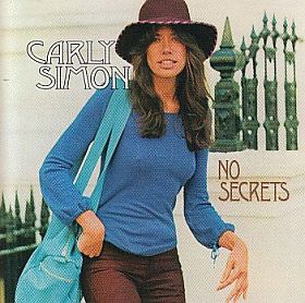 CARLY SIMON / NO SECRETS ξʾܺ٤