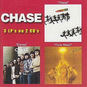 CHASE / CHASE and ENNEA and PURE MUSIC ξʾܺ٤