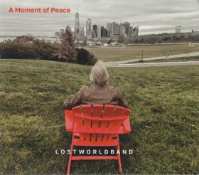 LOST WORLD BAND(LOST WORLD) / A MOMENT OF PEACE の商品詳細へ