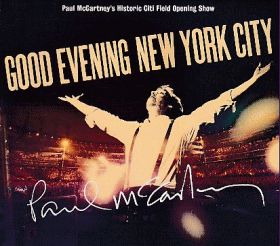 PAUL MCCARTNEY / GOOD EVENING NEW YORK CITY ξʾܺ٤