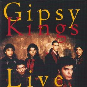 GIPSY KINGS / LIVE ξʾܺ٤