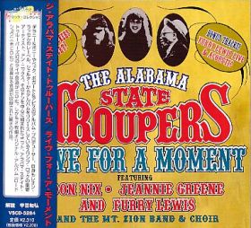 ALABAMA STATE TROUPERS / LIVE FOR A MOMENT ξʾܺ٤