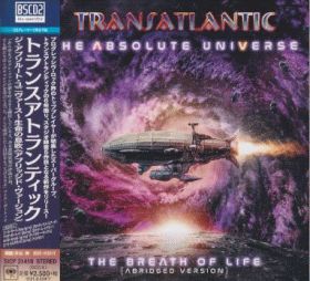 TRANSATLANTIC / ABSOLUTE UNIVERSE - THE BREATH OF LIFE (ABRIDGED VERSION) ξʾܺ٤