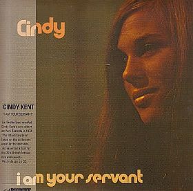 CINDY KENT / I AM YOUR SERVANT ξʾܺ٤