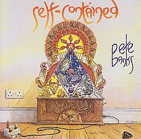 PETER BANKS / SELF CONTAINED ξʾܺ٤