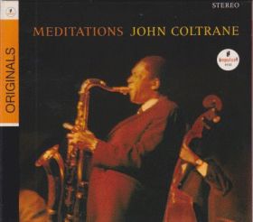 JOHN COLTRANE / MEDITATIONS ξʾܺ٤
