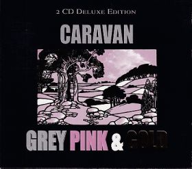 CARAVAN / GREY PINK AND GOLD ξʾܺ٤
