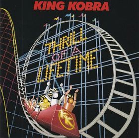 KING KOBRA / THRILL OF A LIFETIME ξʾܺ٤