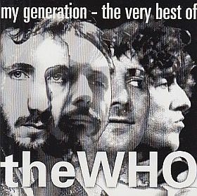 THE WHO / MY GENERATION : VERY BEST OF ξʾܺ٤
