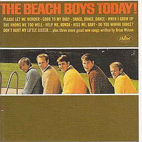 BEACH BOYS / TODAY and SUMMER DAYS (AND SUMMER NIGHTS !!) ξʾܺ٤
