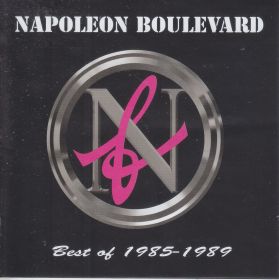 NAPOLEON BOULEVARD / BEST OF 1985-1989 ξʾܺ٤