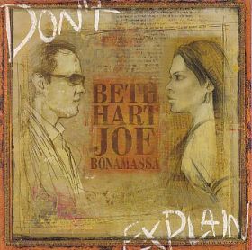 BETH HART & JOE BONAMASSA / DON'T EXPLAIN ξʾܺ٤