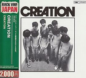 CREATION / CREATION ξʾܺ٤