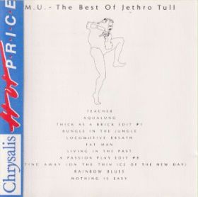 JETHRO TULL / M.U.- BEST OF ξʾܺ٤