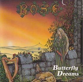 ROSE / BUTTERFLY DREAMS ξʾܺ٤