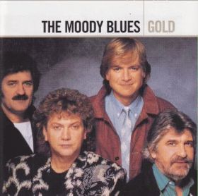 MOODY BLUES / GOLD ξʾܺ٤
