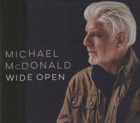 MICHAEL MCDONALD / WIDE OPEN ξʾܺ٤