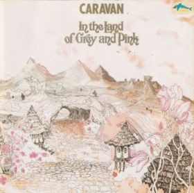 CARAVAN / IN THE LAND OF GRAY AND PINK ξʾܺ٤
