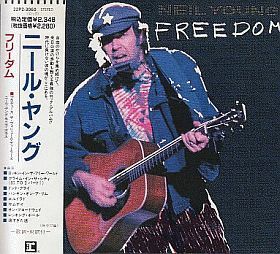 NEIL YOUNG / FREEDOM ξʾܺ٤