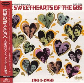 V.A. / SWEETHEARTS OF THE 60S 1964-1968 ξʾܺ٤
