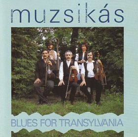 MUZSIKAS / BLUES FOR TRANSYLVANIA ξʾܺ٤
