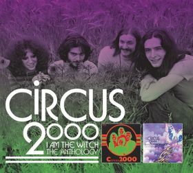CIRCUS 2000 / I AM THE WITCH THE ANTHOLOGY ξʾܺ٤