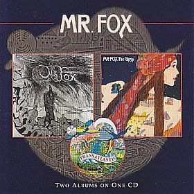 MR.FOX / MR FOX and GIPSY ξʾܺ٤