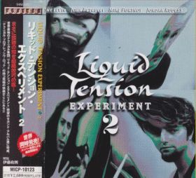 LIQUID TENSION EXPERIMENT / 2 ξʾܺ٤