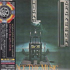 ELO(ELECTRIC LIGHT ORCHESTRA) / FACE THE MUSIC ξʾܺ٤