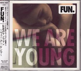 FUN. / WE ARE YOUNG ξʾܺ٤