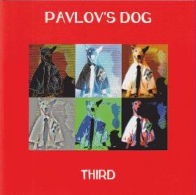 PAVLOV'S DOG / THIRD ξʾܺ٤