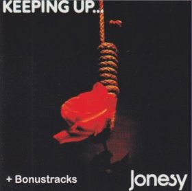 JONESY / KEEPING UP ξʾܺ٤