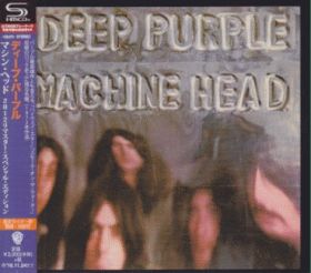 DEEP PURPLE / MACHINE HEAD ξʾܺ٤