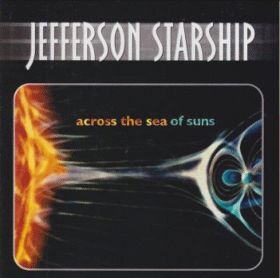JEFFERSON STARSHIP / ACROSS THE SEA OF SUNS ξʾܺ٤
