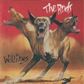 RODS / WILD DOGS ξʾܺ٤