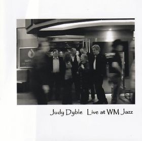 JUDY DYBLE / LIVE AT WM JAZZ ξʾܺ٤