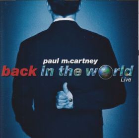 PAUL MCCARTNEY / BACK IN THE WORLD ξʾܺ٤