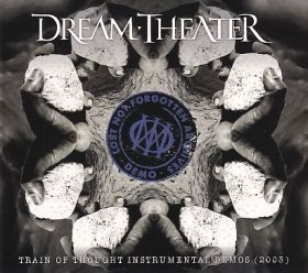 DREAM THEATER / TRAIN OF THOUGHT DEMOS ξʾܺ٤