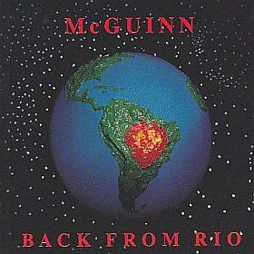 ROGER MCGUINN / BACK FROM RIO ξʾܺ٤