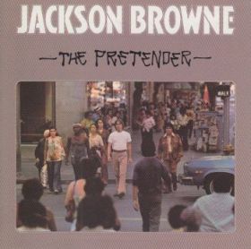 JACKSON BROWNE / PRETENDER ξʾܺ٤