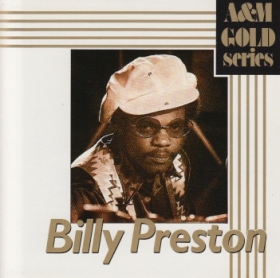 BILLY PRESTON / A&M GOLD SERIES BILLY PRESTON ξʾܺ٤
